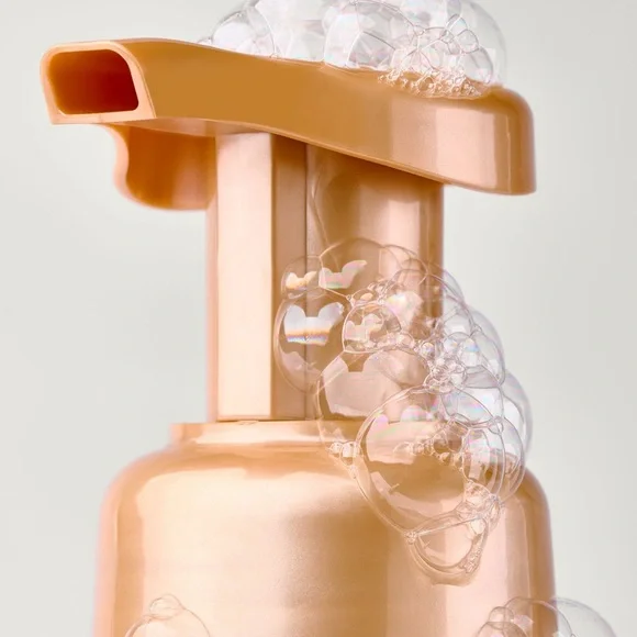 Bath & Body Works Pink Pineapple Sunrise Gentle & Clean Foaming Soap + PocketBac - Picture 4 of 6